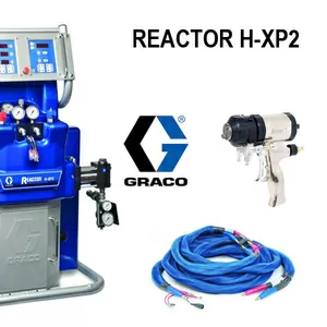 Оборудование для напыления ППУ Аппарат Graco REACTOR H-XP2 