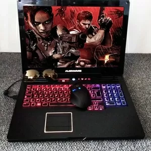 Продам игровой ноутбук ALIENWARE M17x