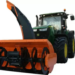 Шнекороторные снегоочистители Hydromann 3310-3330