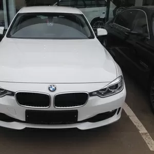 BMW 3er (F30) White