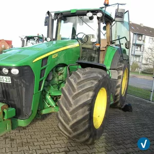 Трактор John Deere (Джон Дир) 8230 2006 года