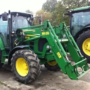 Трактор John Deere (Джон Дир) 6330 Premium 2008 года    