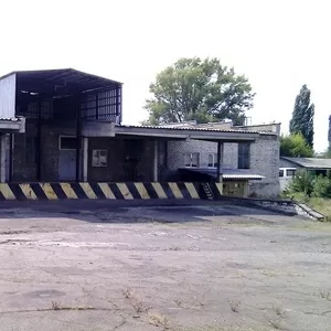 Производственно-складской комплекс в Украине (Донецкая обл)