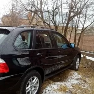 Продается BMW X5 2005 года выпуска,  780 тыс руб