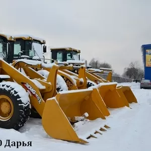 Фронтальный погрузчик XCMG LW300FN 