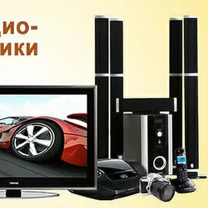 Ремонт магнитофонов,  DVD,  музыкальных центров. Выезд