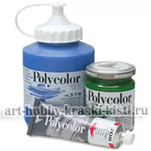 Купить Polycolor Maimeri - акриловые краски для хобби оптом