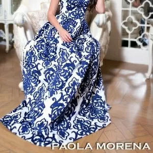 Итальянская женская одежда Paola Morena (Платья,  Юбки,  Верхняя одежда)