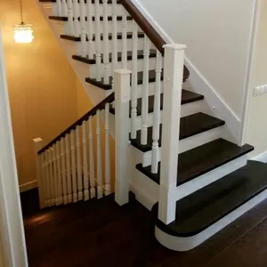 Изготовление всех видов лестниц,  качественно