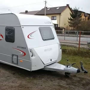 Прицеп дом – дача  HYMER EL503