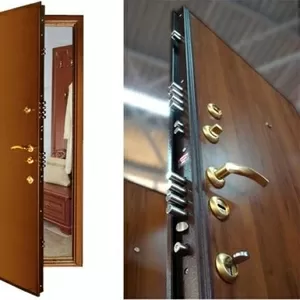  Входные двери от производителя,  кованые изделия и навесы
