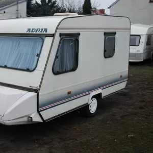 трейлер ADRIA 4270 TD