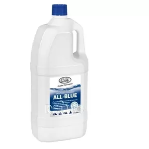 жидкость ALL-BLUE для биотуалетов
