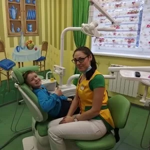 Сеть детских стоматологий 