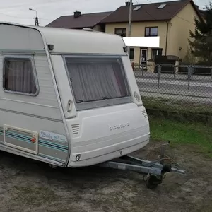 Прицеп дом – дача  CARAVELAIR B 4001