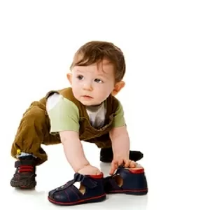 Детская умная обувь компании Ortopedia