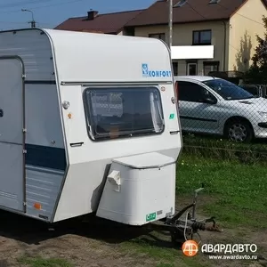 Прицеп дом - дача KNAUS K 310