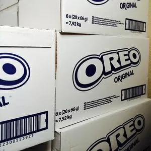 Оптовые поставки печенья Oreo из Европы 