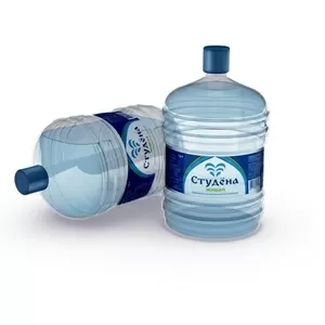 Чистая питьевая вода для дома и офиса с доставкой