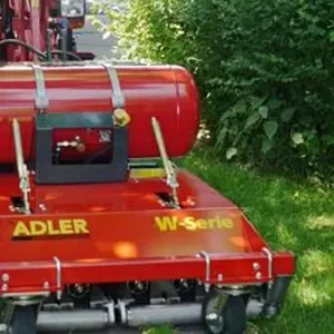Выжигатель Adler infra heater 1000/1300 (Германия)