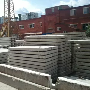 Предлагаем железобетонные изделия и бетон