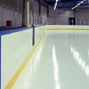 продам хоккейную коробку для ледовой арены с монтажом