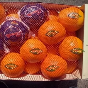 Апельсины Испанские
