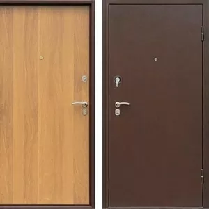  Металлические входные двери 