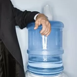 Бутилированная вода с доставкой 