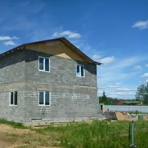 Продается хороший дом (коттедж) в Можайске Московской области