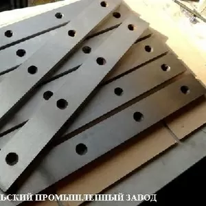 Ножи 590х60х16мм для гильотинных ножниц купить от производителя с гара