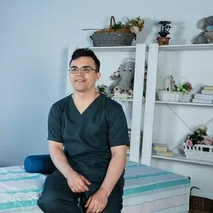Профессиональный массаж в Подольске,  на дому и на выезде
