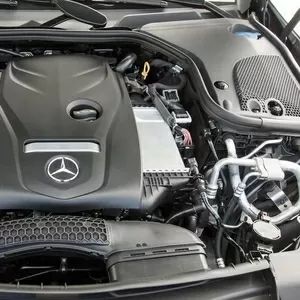 Контрактные двигатели Мерседес (Mercedes)