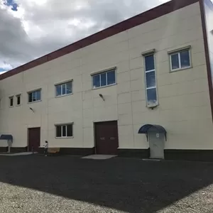 Сдается склад в Нахабино 400 метров