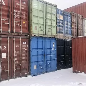 Морские контейнеры 5т,  10,  20,  40 фут