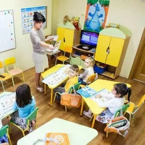 Частный детский сад,  классическое образование,  Москва