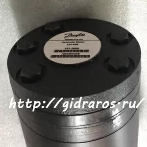 Гидромоторы Sauer Danfoss серии DH