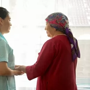  «Жанашыр» – пансионат для престарелых с профессиональным медицинским 