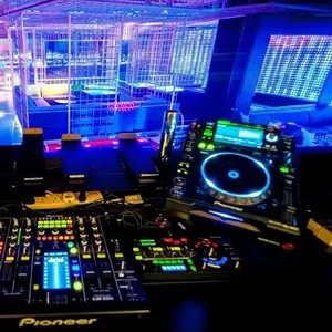  Base Audio — аренда аппаратуры и продвинутого DJ-оборудования