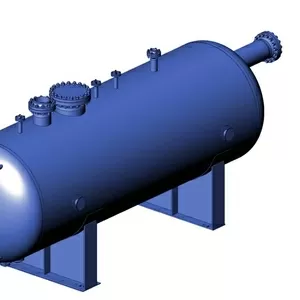 Отстойник нефти с перегородками ОГН-П