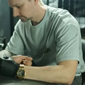 Салон Line-Up Tattoo – искусство тату у вас на коже