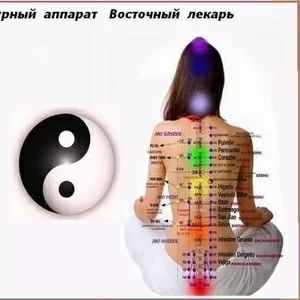 Аппарат для электропунктуры иглотерапии Восточный лекарь