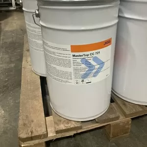 MasterTop CC 721. Средство для ухода за бетоном. Пропитка