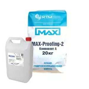 MAX-Proofing-02 эластичная гидроизоляция 