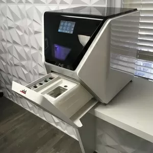 VHF Z4 4-Axis Dental Milling Machine 