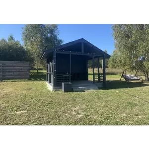 Аренда дома посуточно на природе в Коломне