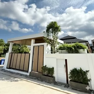 Премиальные виллы с бacсeйном на Пхукeте.