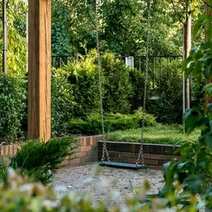 Благоустройство и озеленение крыш под ключ