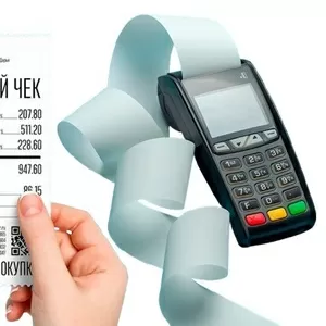 Кассовые и товарные чеки для отчетности