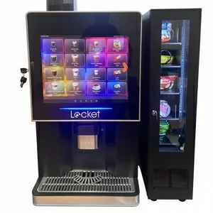 Кофемашина LE VENDING Locket 307,  аналог Jetinno